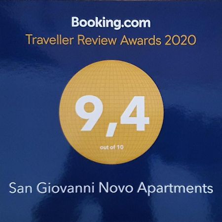 San Giovanni Novo Apartments Βενετία Εξωτερικό φωτογραφία