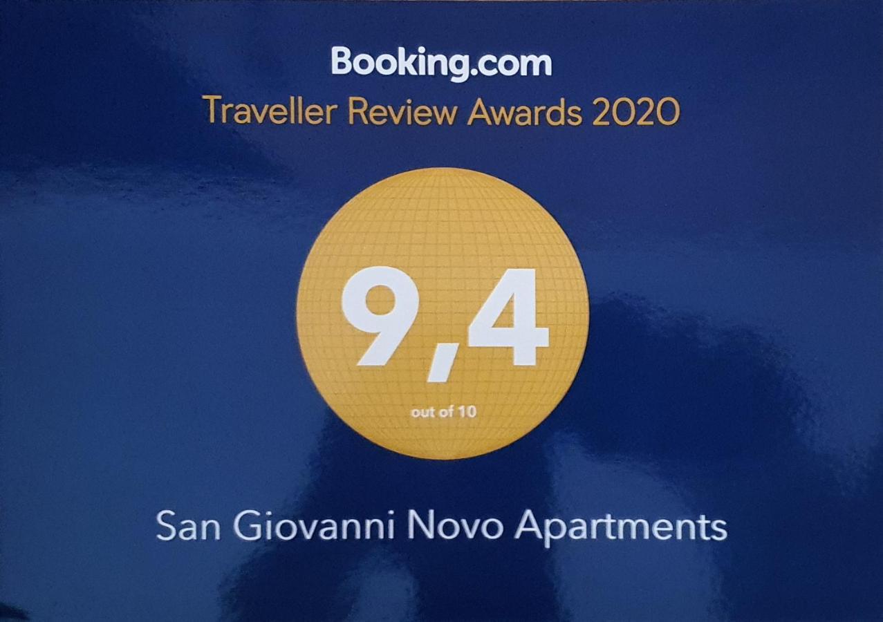 San Giovanni Novo Apartments Βενετία Εξωτερικό φωτογραφία